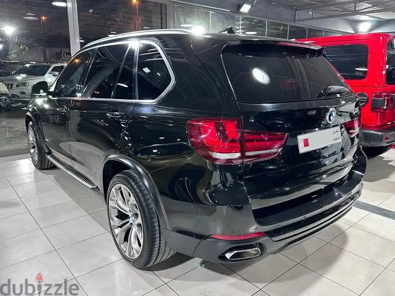 BMW X5 2014